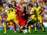 Bóng đá anh, ngoại hạng anh, lịch thi đấu euro 2012, Vòng 1 Premier League: Hy vọng…